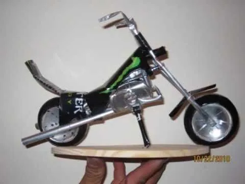 motos de lata los mas nuevo - YouTube