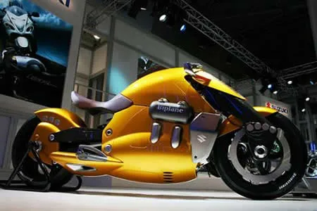 motos: mayo 2011