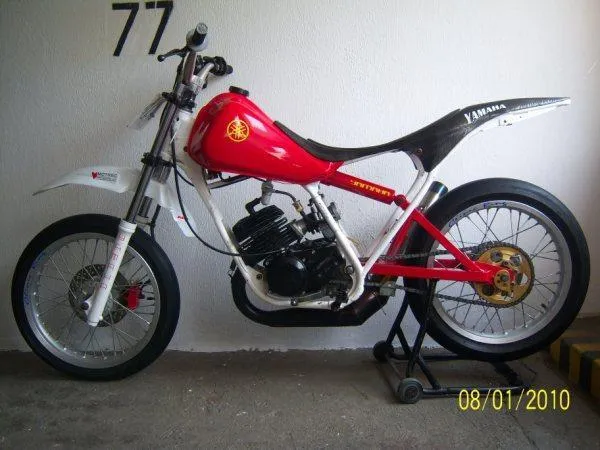 Motos modificadas 125 - Imagui