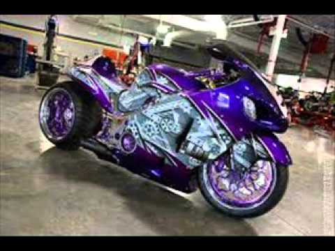 MOTOS MODIFICADAS DE ALTO RENDIMIENTO !!! - YouTube