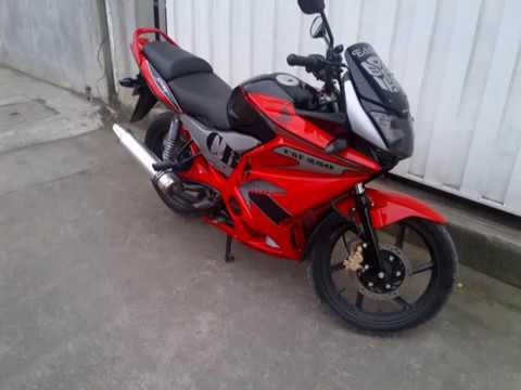 Honda 125 Cbf Tuning - Info Harga 2014 Terbaru
