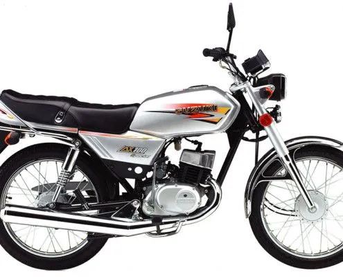 Motos en Panamá - Suzuki AX100 | Moto Caribe Motos en Panamá - Suzuki AX100 | Moto Caribe