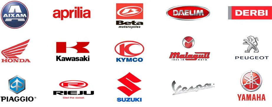 Motos Los Paquiros. Marcas. Taller y tienda de motos y boutique en ... Motos Los Paquiros. Marcas. Taller y tienda de motos y boutique en ...