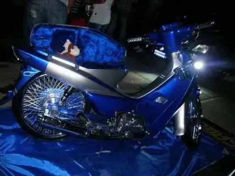 Motos al piso :3 - YouTube