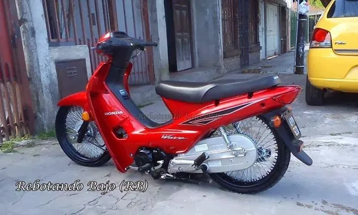 Motos Al Piso Pilar :