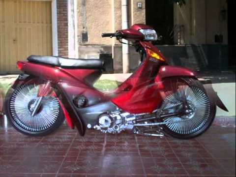 motos al piso - YouTube