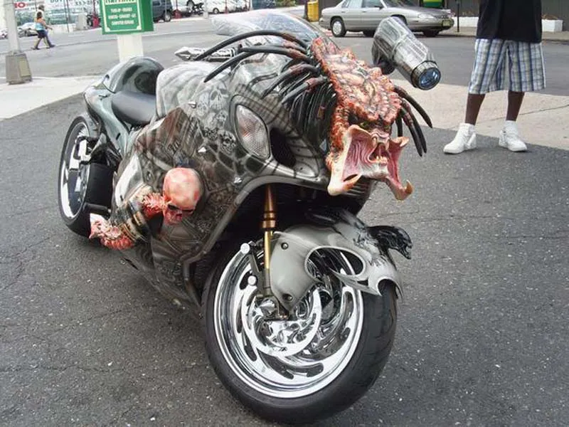 Las motos mas "Raras", "Ridículas" y Graciosas ~ Noticias de ... Las motos mas "Raras", "Ridículas" y Graciosas ~ Noticias de ...