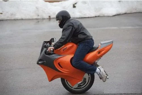 Las motos mas "Raras", "Ridículas" y Graciosas ~ Noticias de ...