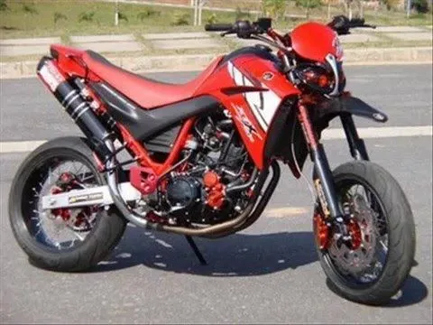Motos tunadas e modificadas - YouTube