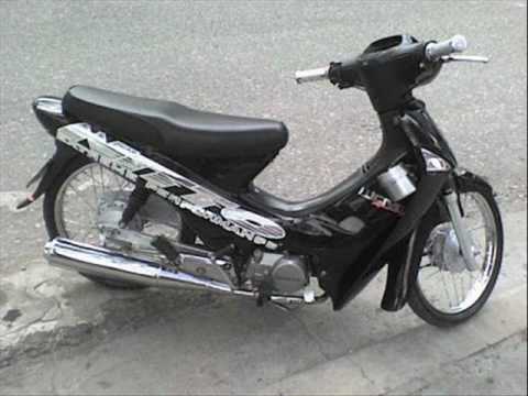 motos tuning 110 - YouTube