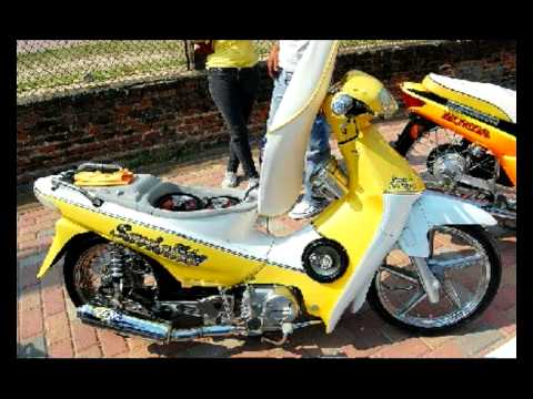 MOTOS TUNING 2015 II - YouTube