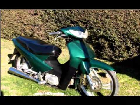 Motos Tuning 2015 - YouTube