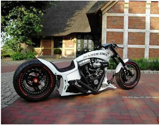 Motos tuning Paraguay - Imagui