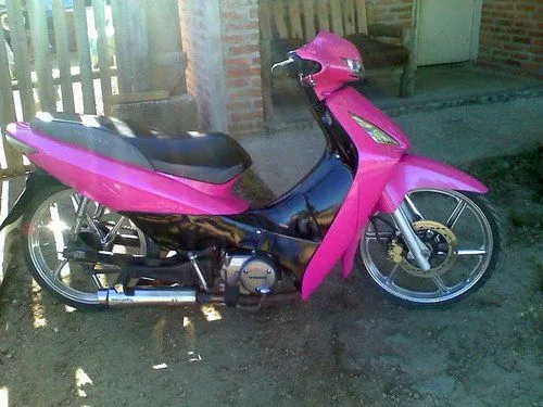 MOTOS TUNING-PARAGUAY: PARAGUAY-TUNING