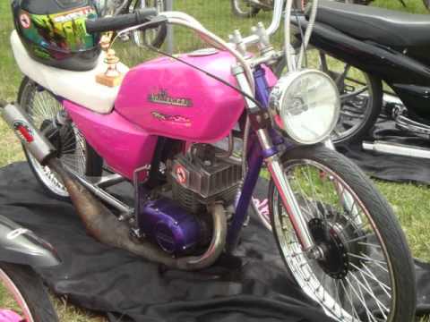 motos tuning de uruguay - YouTube