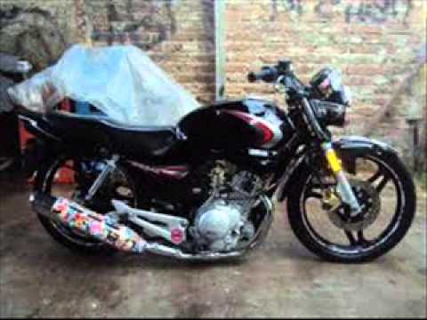 motos ybr tuning - YouTube