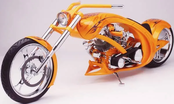 algunas motos(occ) - Taringa!