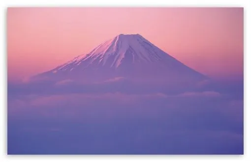 Mount Fuji Wallpaper in Mac OS X Lion HD desktop wallpaper : High ...