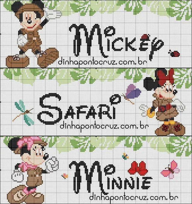 Mouses no safari