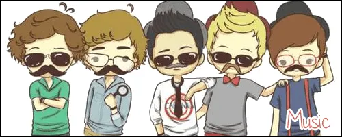 One Direction!: One Direction.
