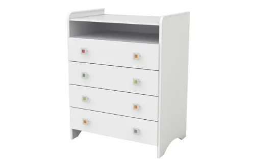 Os móveis para o quarto do bebê - Semana a Semana Os móveis para o quarto do bebê - Semana a Semana
