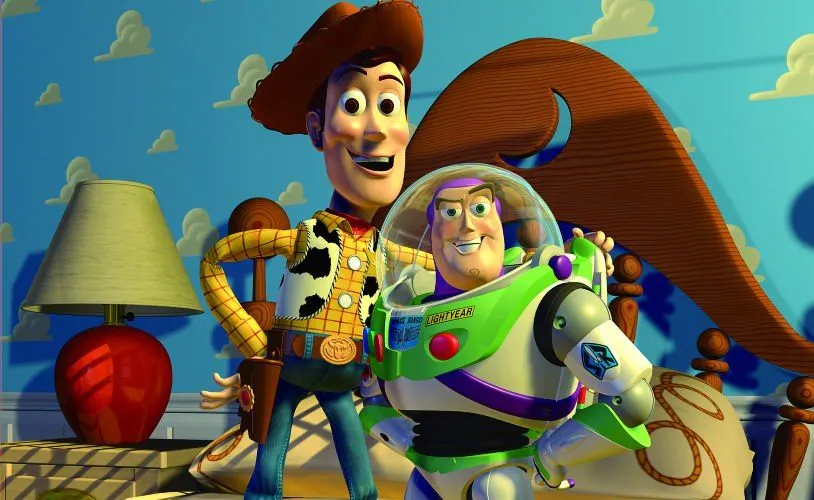 Movie, Actually: Toy Story 1 & 2 3-D Double Feature: Review Movie, Actually: Toy Story 1 & 2 3-D Double Feature: Review