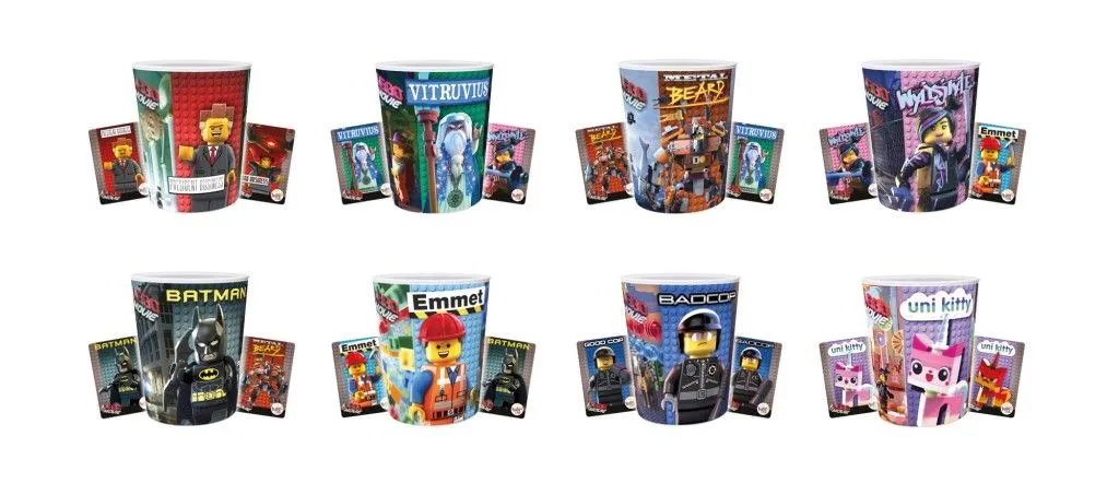 La Gran Película de LEGO | Piccolo Mondo Blog