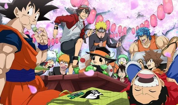 Movies: Los 20 mejores openings de series anime (parte 2)