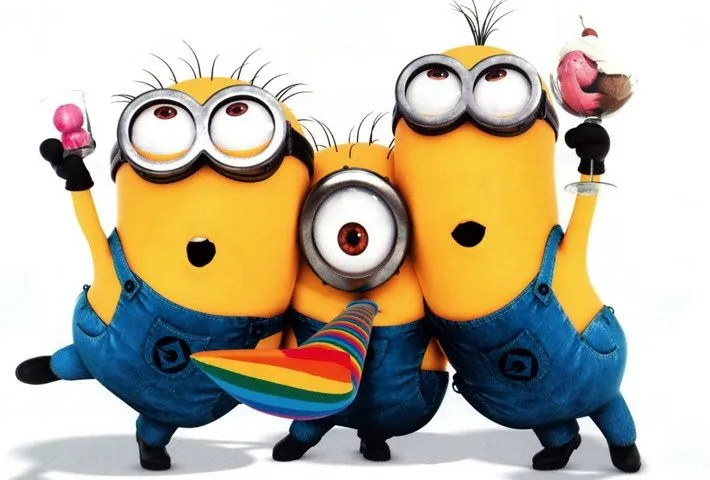 Movies: Crítica de Los Minions