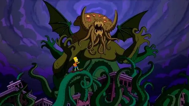 Movies: Los Simpson y Del Toro aterrorizan en Halloween Movies: Los Simpson y Del Toro aterrorizan en Halloween