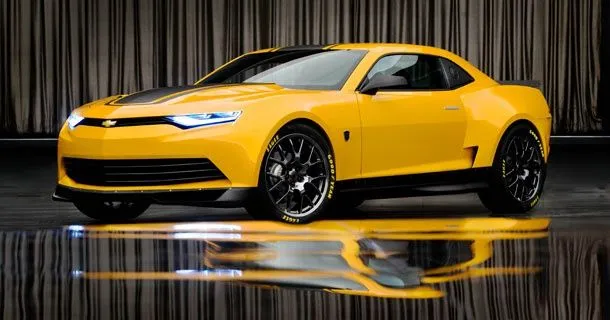 Movies: Transformers 4: Bumblebee muestra su lado moderno Movies: Transformers 4: Bumblebee muestra su lado moderno