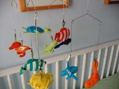 Movil para bebe
