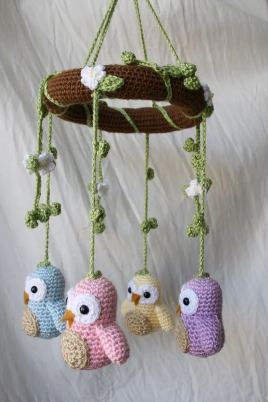 moviles cuna bebe | facilisimo.com