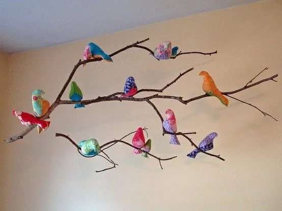 movil de pajaros by sevillacecy | Manualidades | Pinterest | Posts movil de pajaros by sevillacecy | Manualidades | Pinterest | Posts