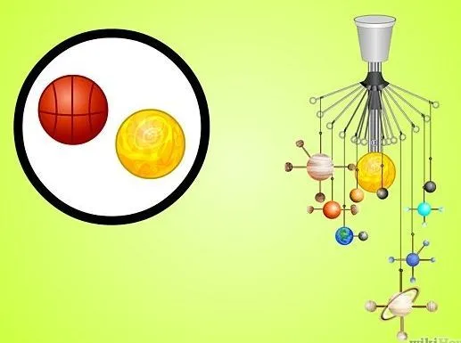 Cómo hacer un móvil del Sistema Solar | Recurso educativo 109523 ... Cómo hacer un móvil del Sistema Solar | Recurso educativo 109523 ...