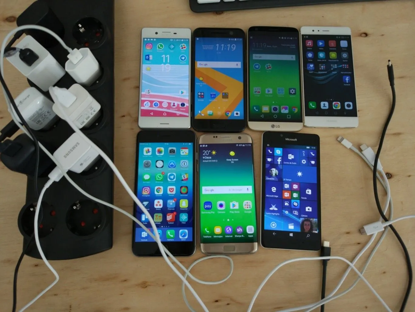 Tienes un móvil que ya no uses? Esto es lo que puedes hacer con él Tienes un móvil que ya no uses? Esto es lo que puedes hacer con él
