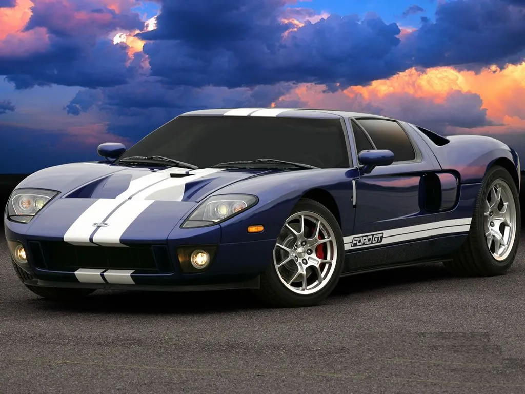 Tu Movil: Wallpapers de Autos Ford HD