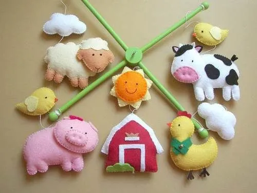 Móviles Para Bebés | mobil bebe | Pinterest | Ideas Móviles Para Bebés | mobil bebe | Pinterest | Ideas