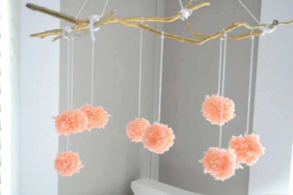 Moviles caseros para cunas : Inspiración DIY para bebés | Tener un ... Moviles caseros para cunas : Inspiración DIY para bebés | Tener un ...