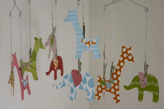 Móviles para dormitorio infantil - Paperblog Móviles para dormitorio infantil - Paperblog