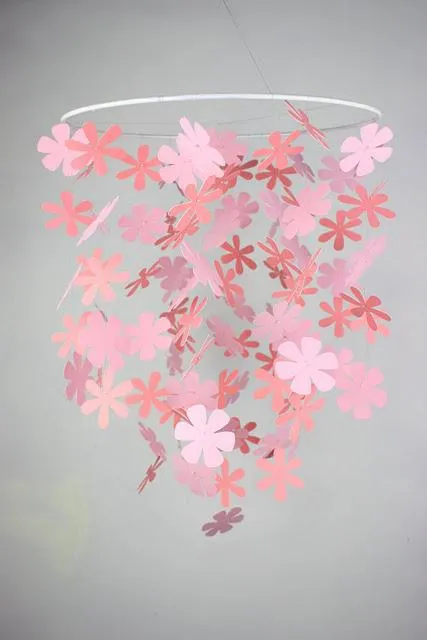 Móviles para dormitorio infantil - Paperblog