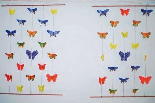 moviles mariposas | Flickr - Photo Sharing!