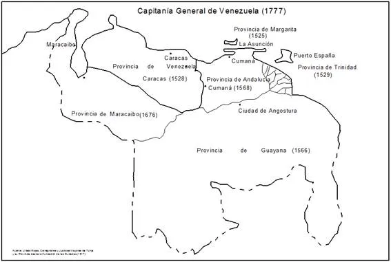 Movilidad de los límites político-administrativos del territorio ...