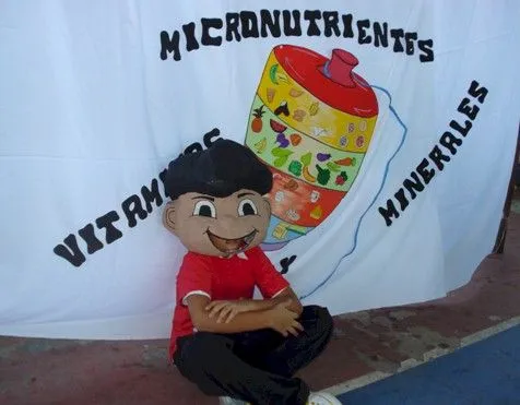 Movilizacion escolar y deficiencia de yodo en la región andina de ... Movilizacion escolar y deficiencia de yodo en la región andina de ...