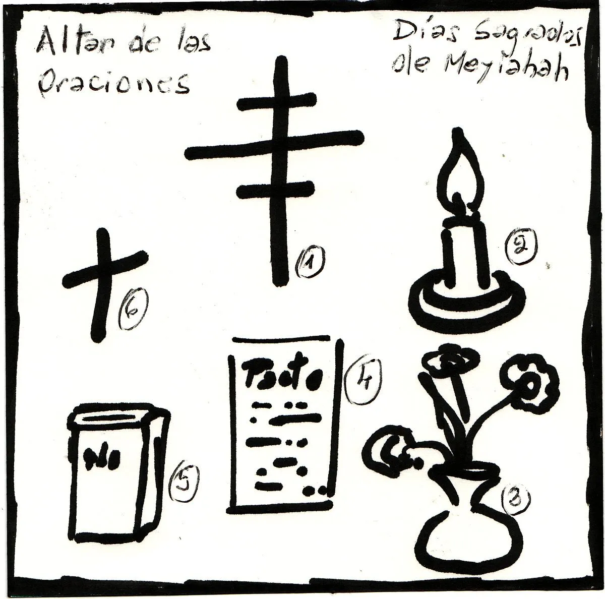 Movimiento Abracista: MANUAL PARA LOS DÍAS DE MEYIAHAH Movimiento Abracista: MANUAL PARA LOS DÍAS DE MEYIAHAH