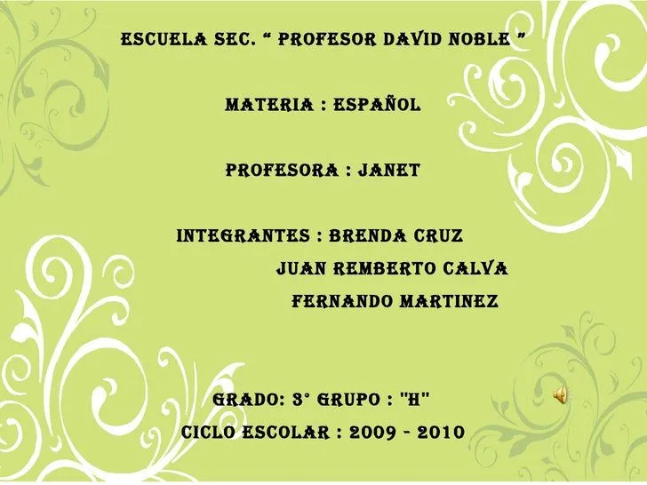 Movimiento Barroco