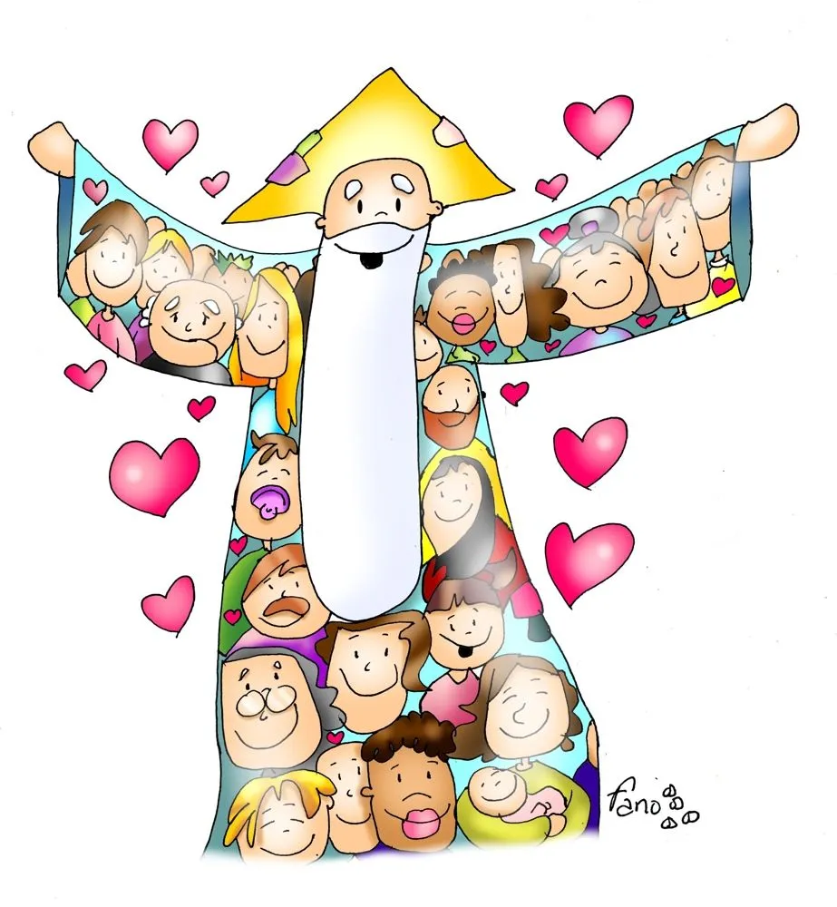Movimiento Familia Albertiana | Padre nuestro. Movimiento Familia Albertiana | Padre nuestro.