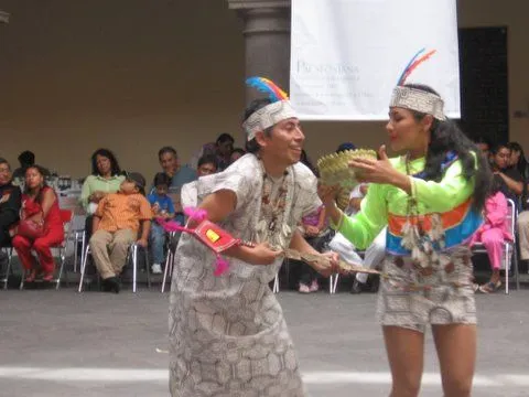 Movimiento Indio Peruano: MIP en Puebla-México