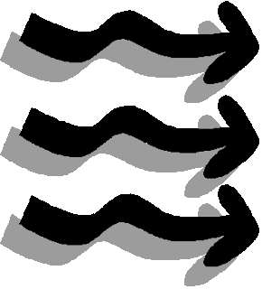 FLECHAS DE GIF CON MOVIMIENTO - Imagui