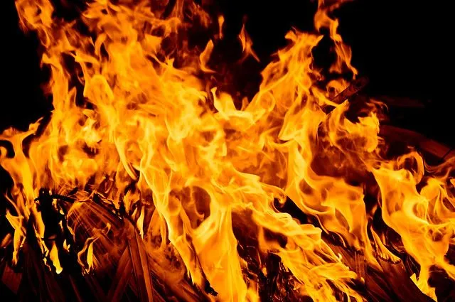 Imágenes de fuego con movimiento - Imagui